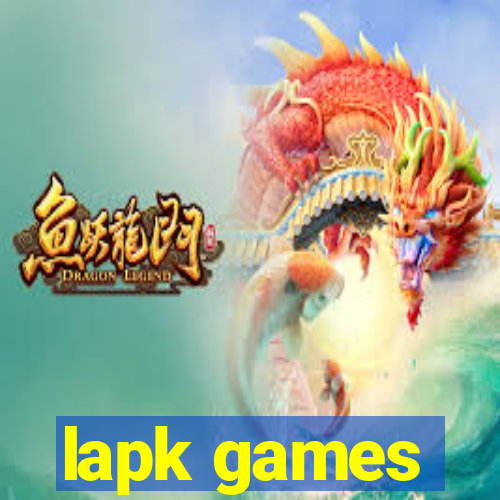 lapk games